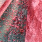 Акриловий килим MAGNIFIQUE MQ48M RED-GREY - Висока якість за найкращою ціною в Україні зображення 2.